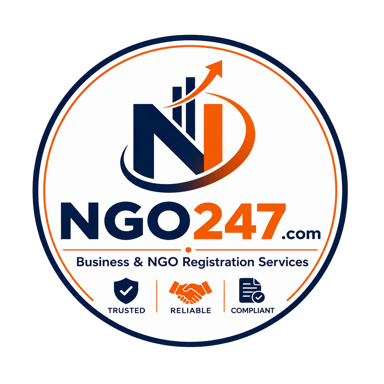NGO247 Logo