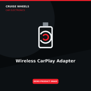 Wireless CarPlay Adapter